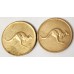 AUSTRALIA . THREE 3 TOKENS . PIER ONE and TELEGRAPH OLYMPIC SUPPORTERS